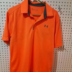 Mens large under armour shirt